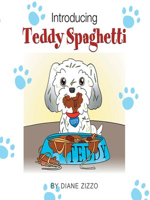 cover image of Introducing Teddy Spaghetti